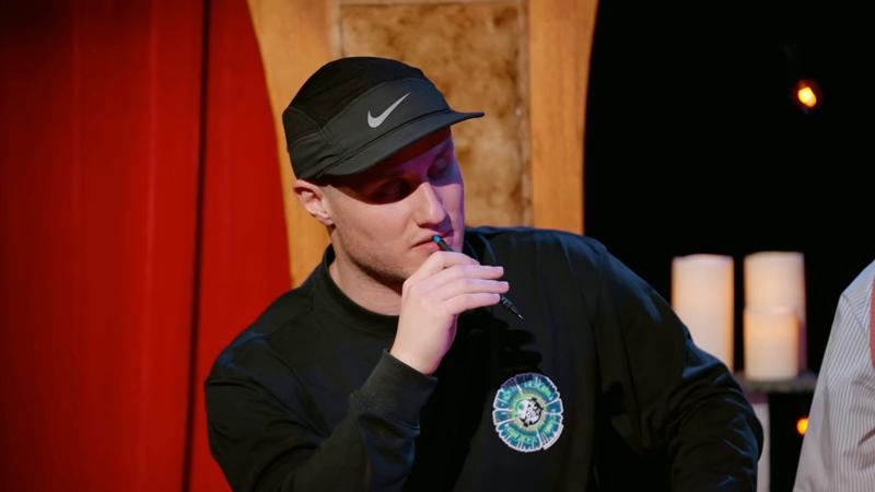 ПЧК #10 — «Храм Юмора», 00:08:25