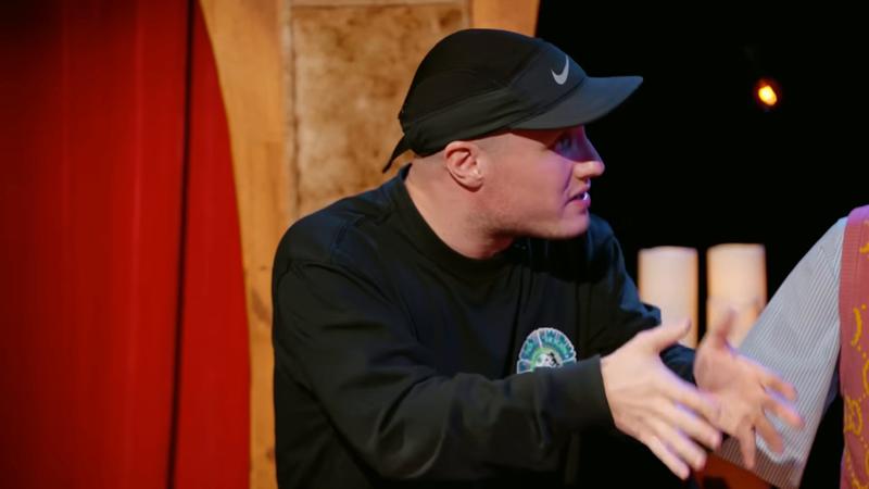 ПЧК #10 — «Храм Юмора», 00:20:39