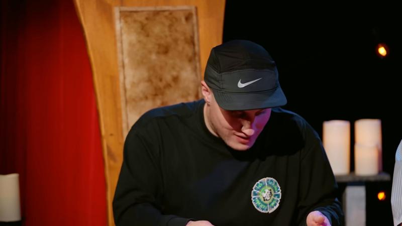 ПЧК #10 — «Храм Юмора», 00:30:30
