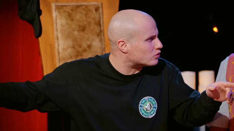 ПЧК #10 — «Храм Юмора», 00:53:27
