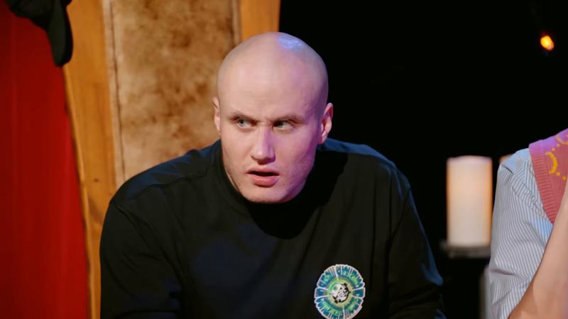 ПЧК #10 — «Храм Юмора», 01:08:05