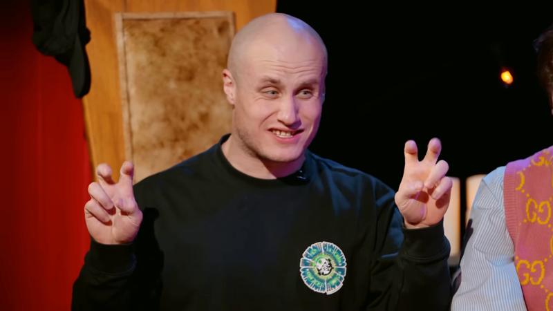ПЧК #10 — «Храм Юмора», 01:10:53