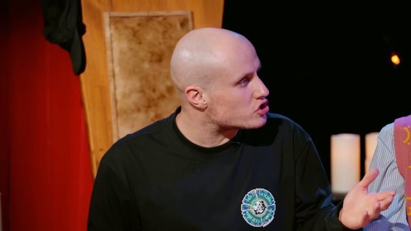 ПЧК #10 — «Храм Юмора», 01:11:02