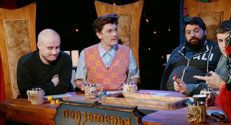 ПЧК #10 — «Храм Юмора», 01:24:39